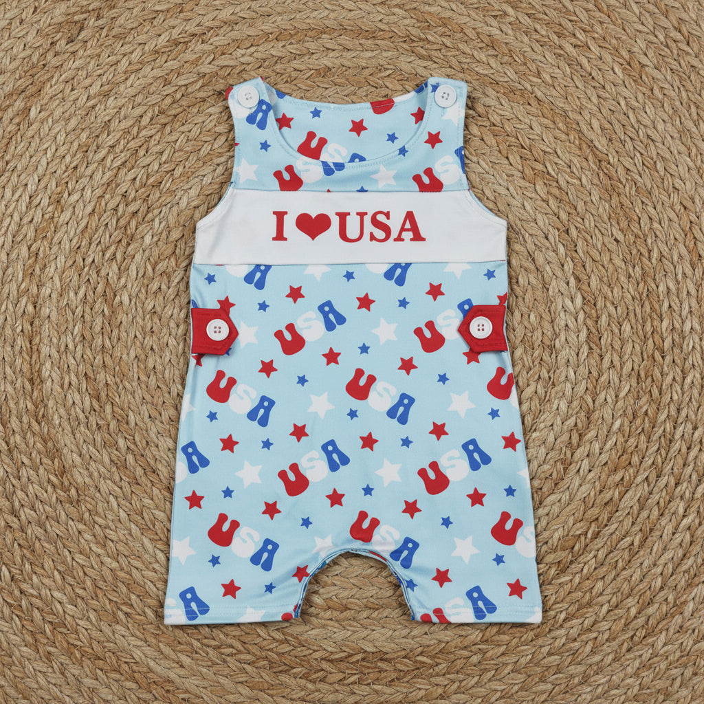 i love usa Jon Jon