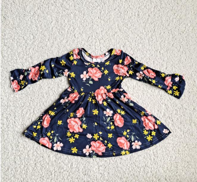 (discount) Short sleeve Long sleeve dress