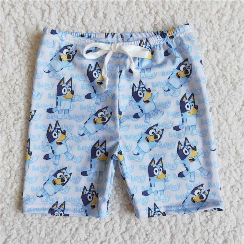 E10-28 Boys Swim Shorts