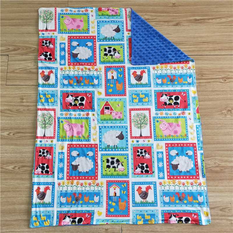 B10-14 dairy farm blanket