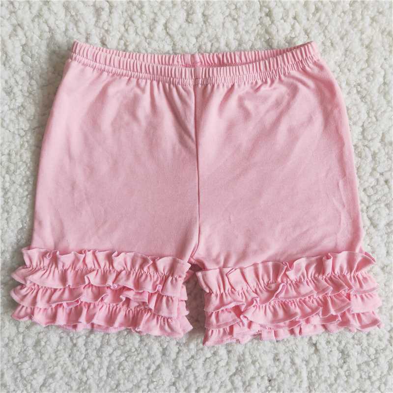 C13-15 pink shorts