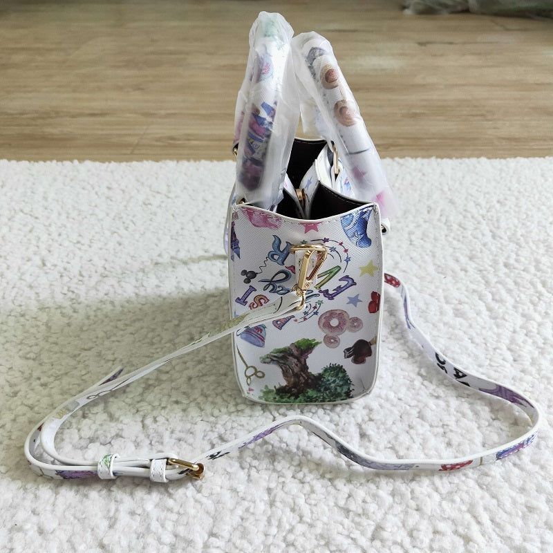 BA0014 cartoon cute shoulder bag
