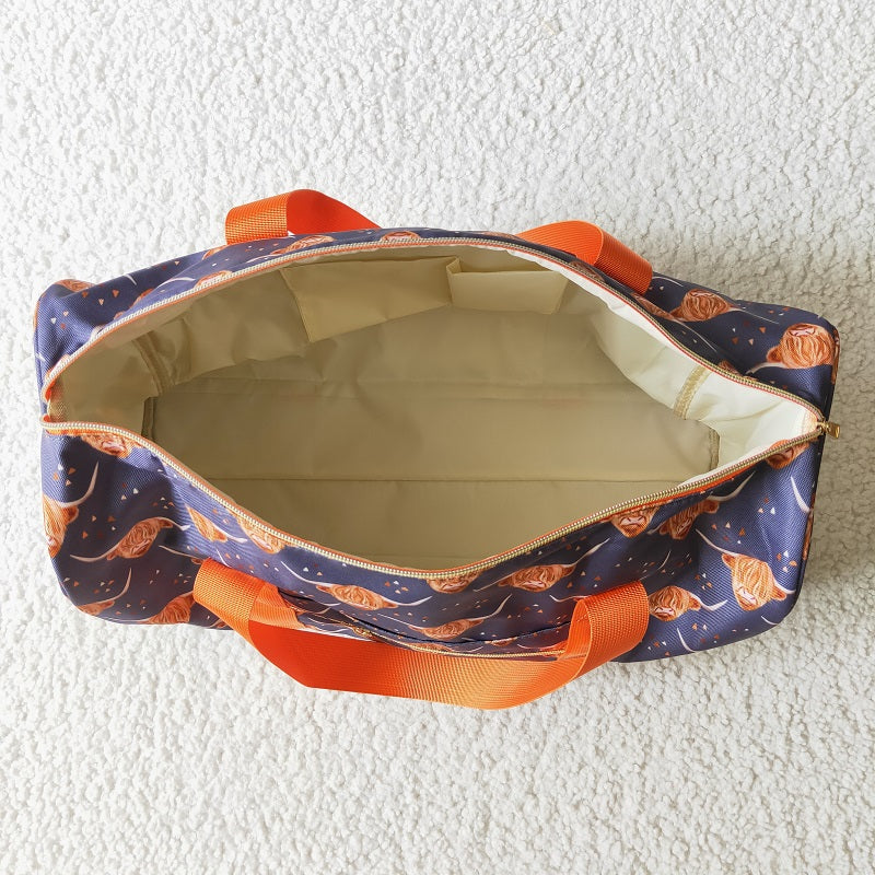 BA0021 HIGHLAND FITNESS BACKPACK DUFFLE BAG