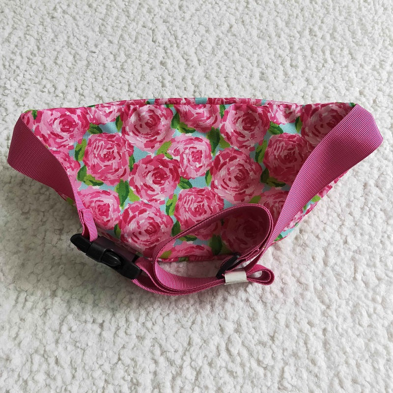 BA0023 ROSE FANNY PACK BAG