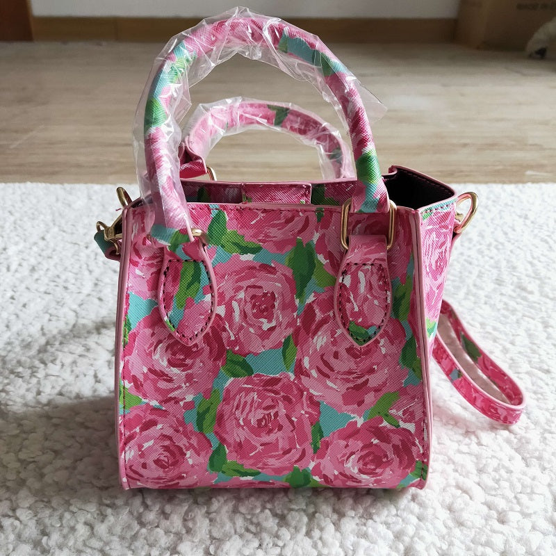 BA0024 ROSE MINI HAND BAG