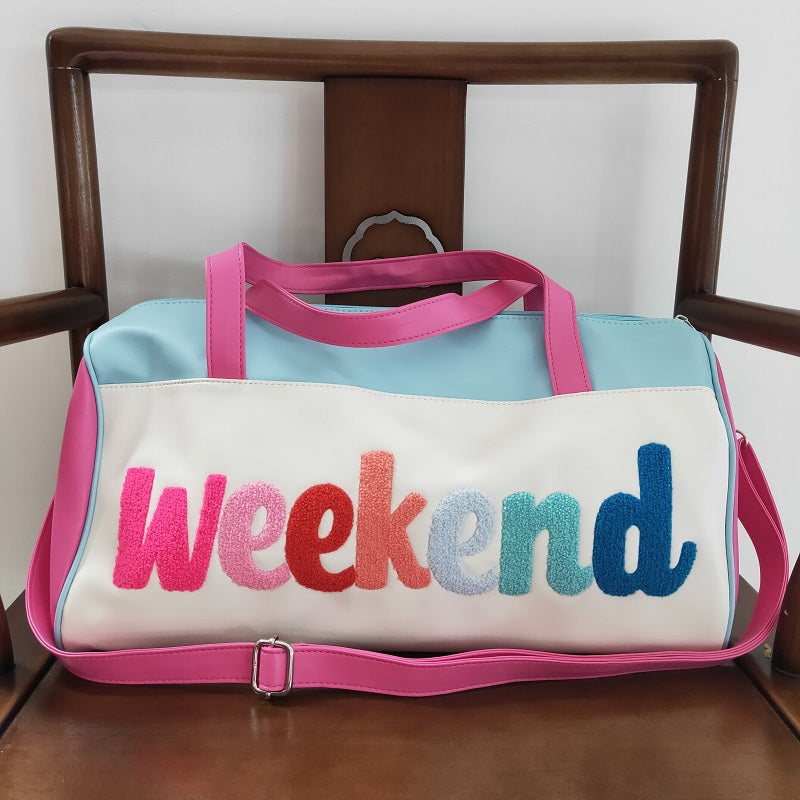 BA0051 Weekend Gym Bag