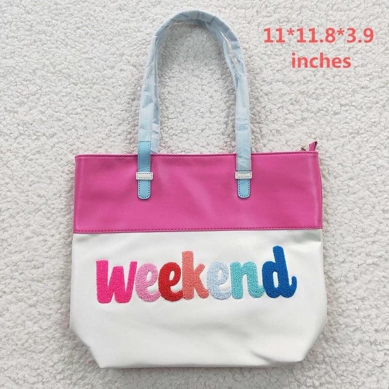 BA0052 Weekend bag