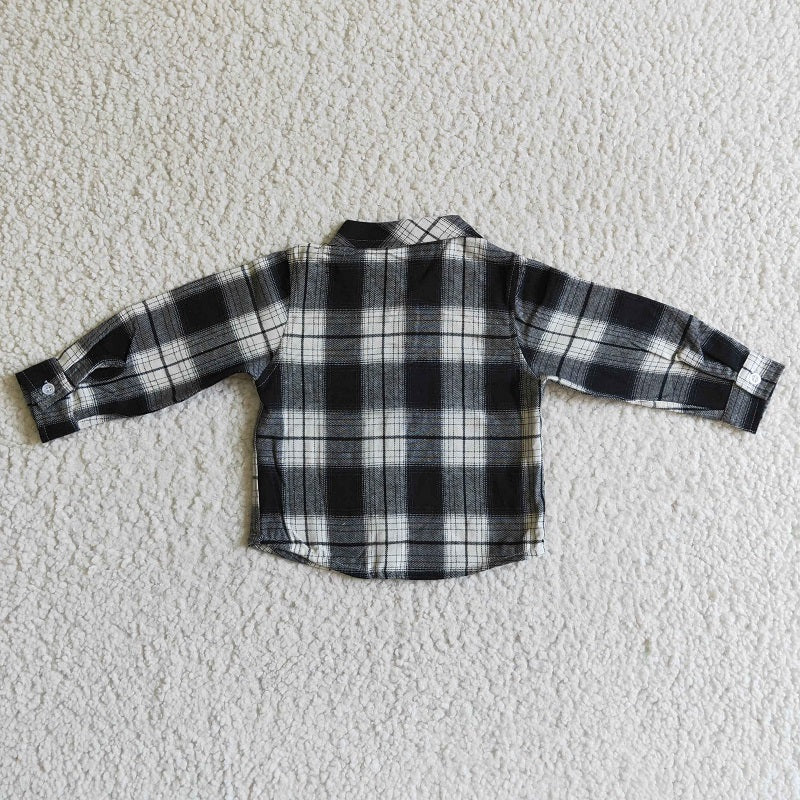 BT0060 BOYS LONG SLEEVE SHIRT