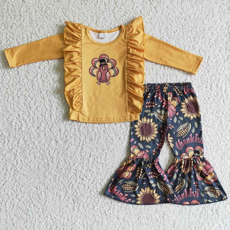 GLP0201 THANKSGIVING TURKEY OUTFIT D 927