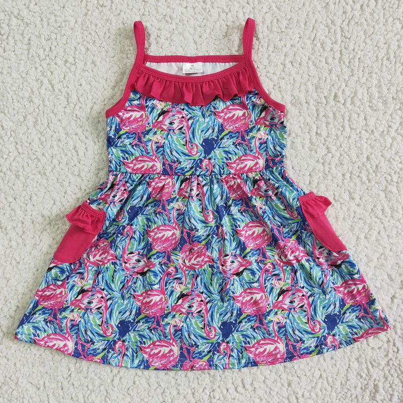 GSD0078 new summer fashion baby girls dress