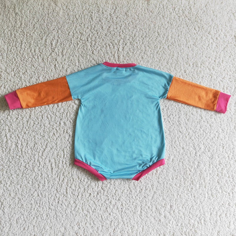 LR0150 BABY GIRLS SHIRT ROMPER