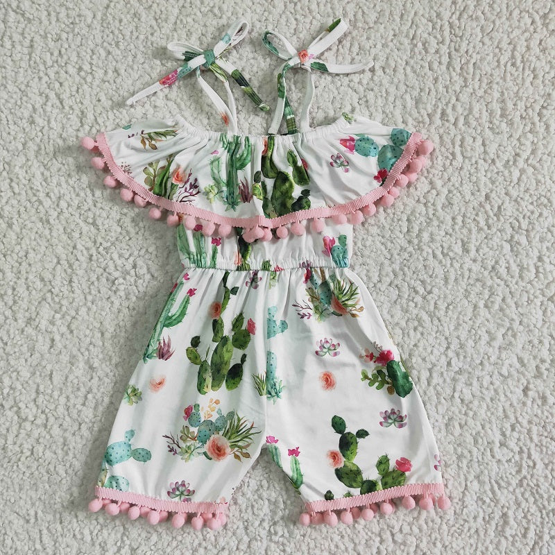 SR0039 New summer fashion baby girls Bodysuit
