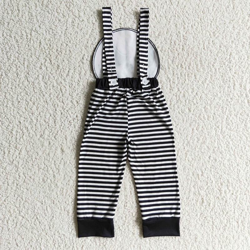 SR0082 BABY BOY HALLOWEEN ROMPER