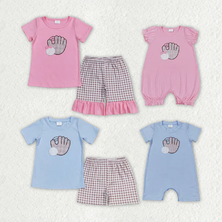 Embroidery clothes