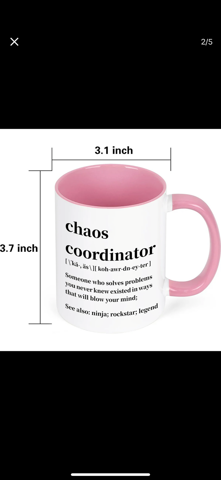 cups