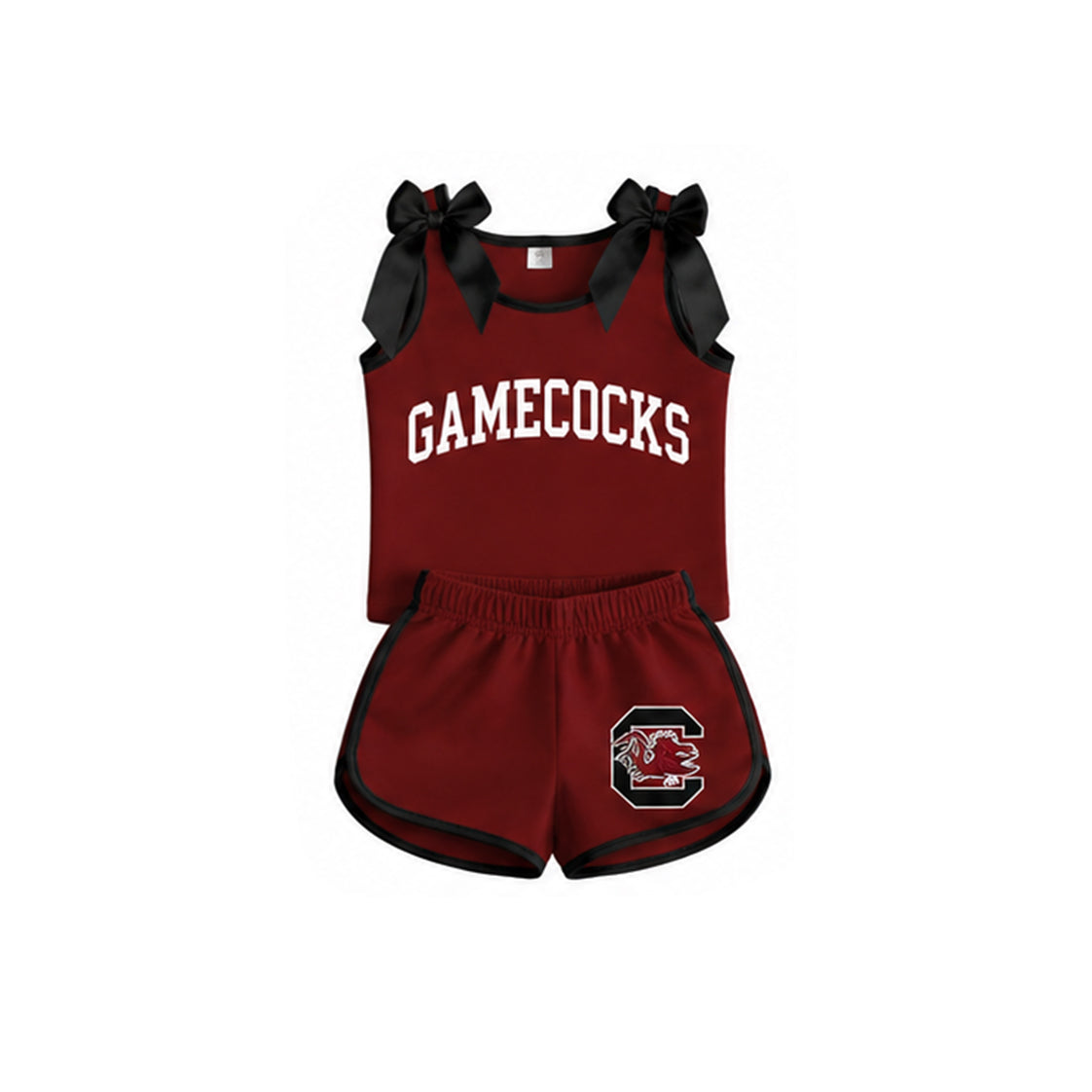 Pre order team shorts set (do digital print)