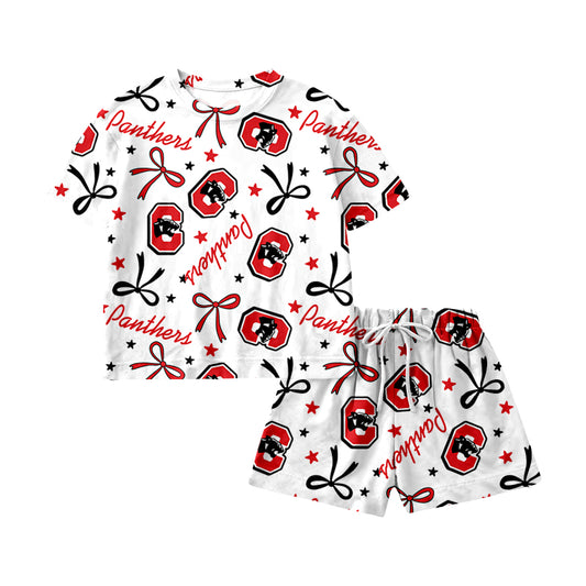 Custom order Alexis  team shorts set