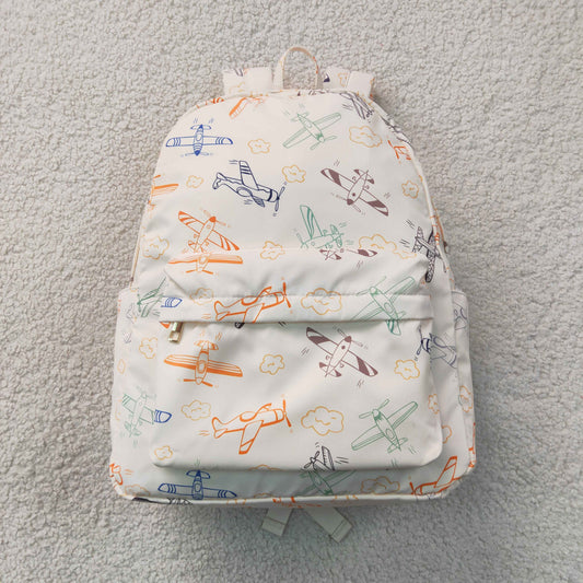 airplane backpack children bags