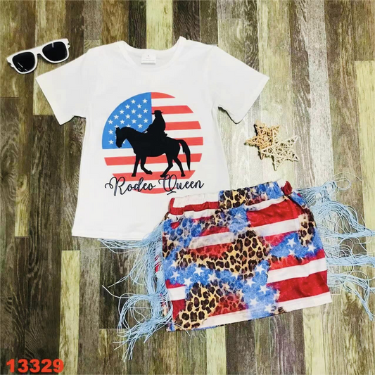 Custom baby girl set MOQ3