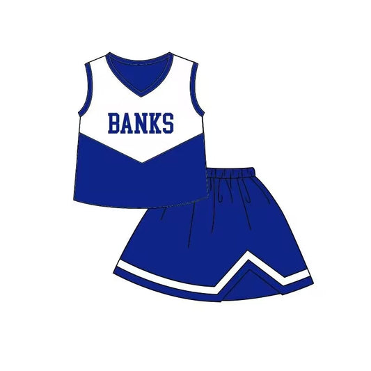 Custom cheerleading uniforms set MOQ 3 D 7.30
