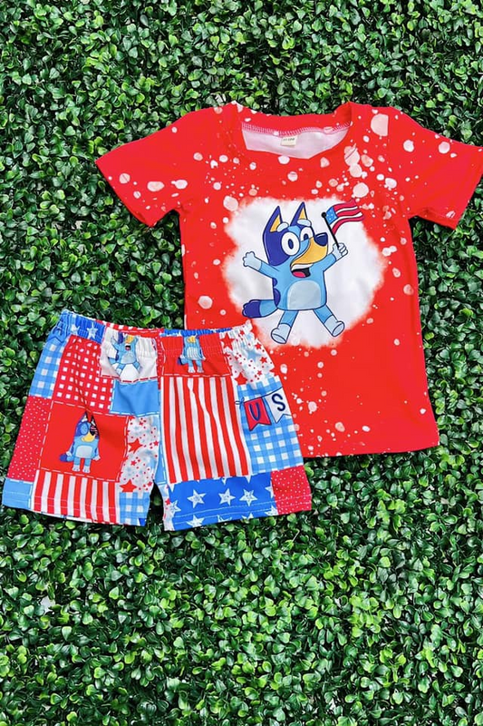 Custom baby boy set MOQ3