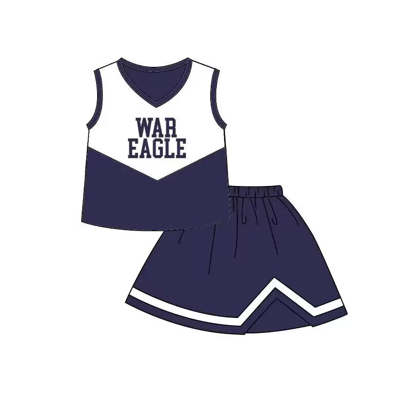 Custom cheerleading uniforms set MOQ 3 D 7.30
