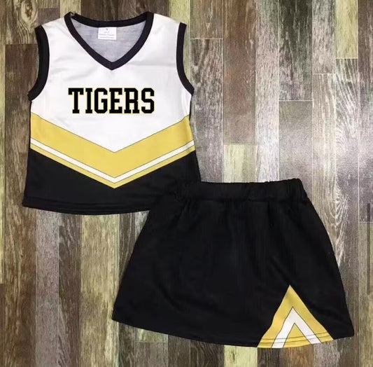 Custom cheerleading uniforms set MOQ 3 D 7.30