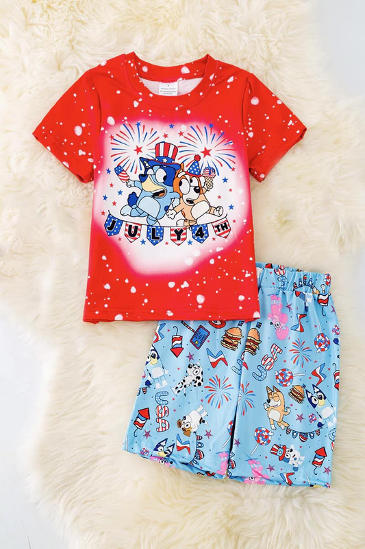 Custom baby boy set MOQ3