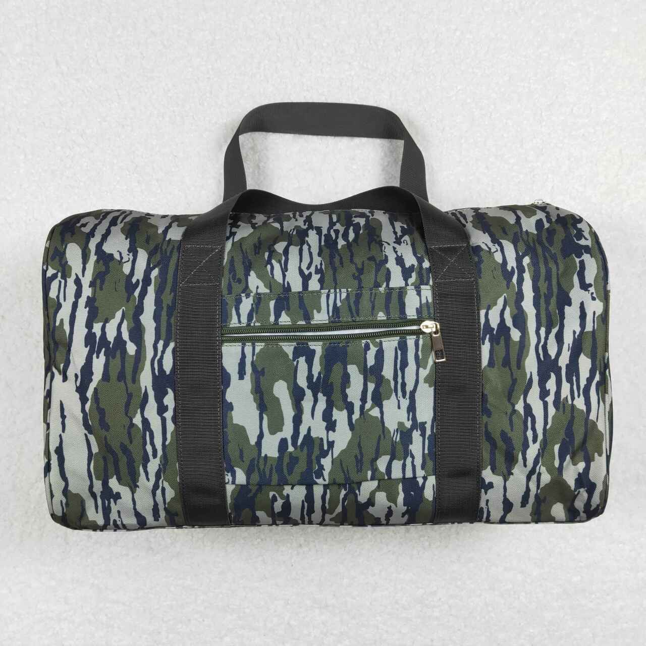 BA0159 Camouflage Army Green Gym Bag D 3.31