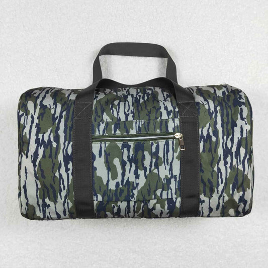 BA0159 Camouflage Army Green Gym Bag D 3.31