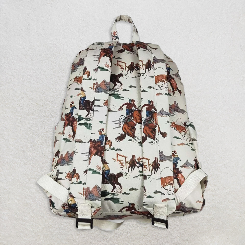 BA0059 horse riding backpack D 829