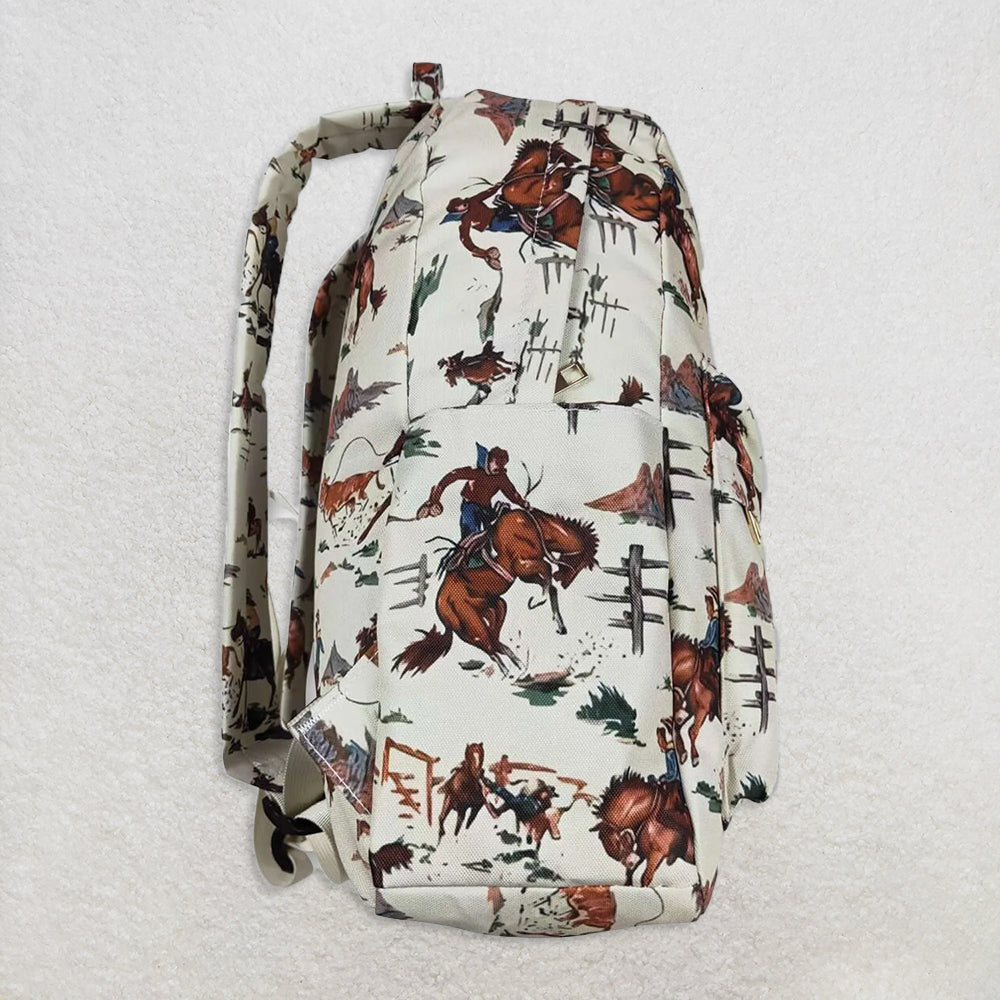 BA0059 horse riding backpack D 829