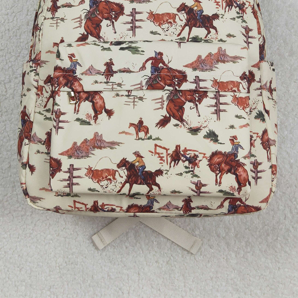 BA0059 horse riding backpack D 829
