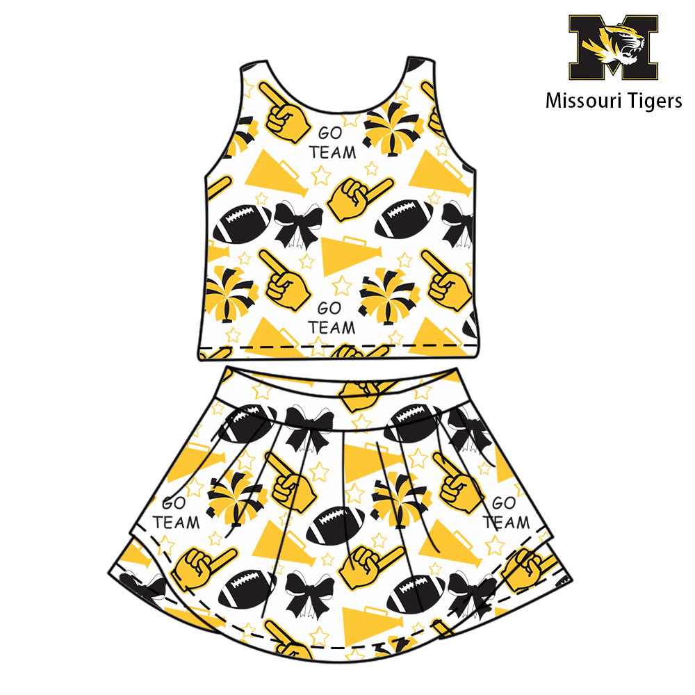 Custom Baby Girls team dress set   D 6.7