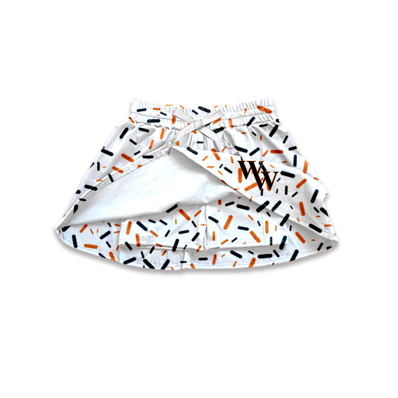 Custom  Baby Girls Wink-Wildcats Team Sports dress D 7.7