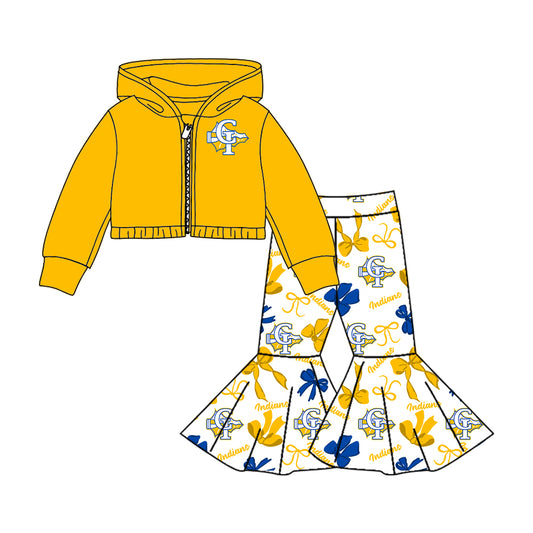 Custom baby girls Indians set MOQ3 D 7.23