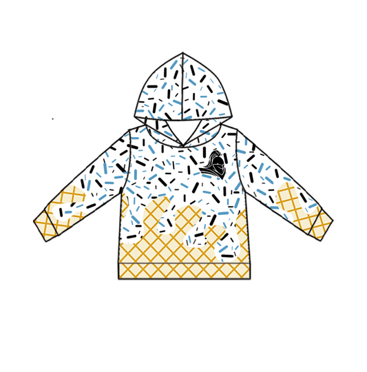 Custom Baby Boys Knights Team Long Top D 8.1