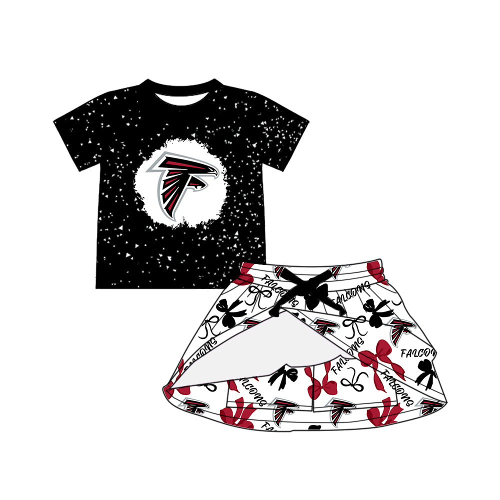 Custom Baby Girls team dress set   D 6.5