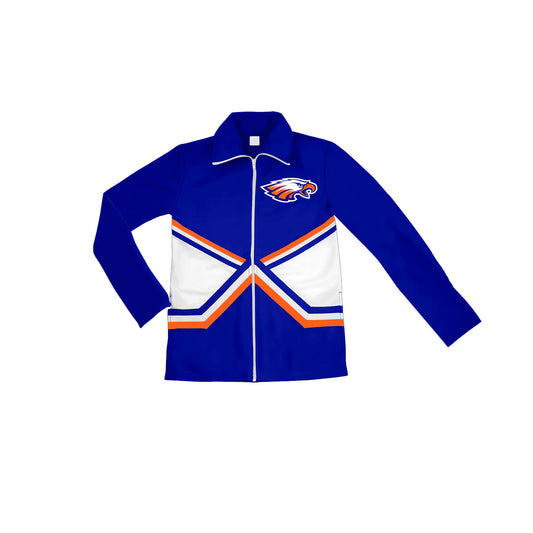 Custom Baby Boys Canutillo-Eagles Team Long Top D 7.23