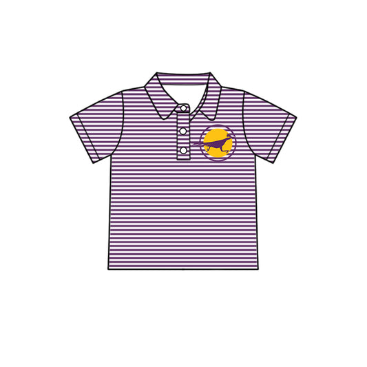 Custom Kids Boys Roadrunners  team Shirt Top D 7.30