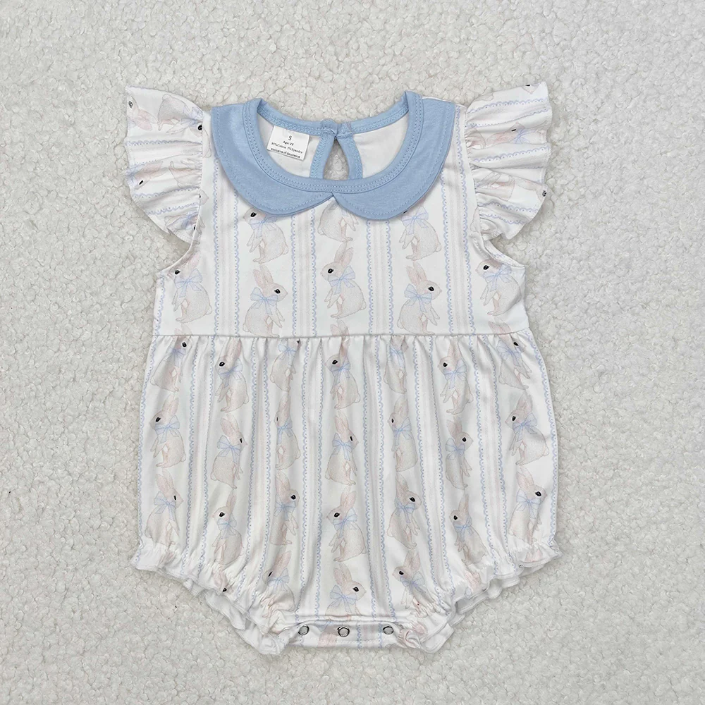Baby Easter Rompers