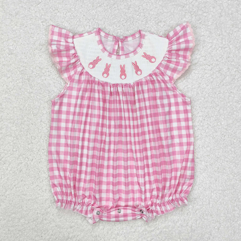 Baby Easter Rompers