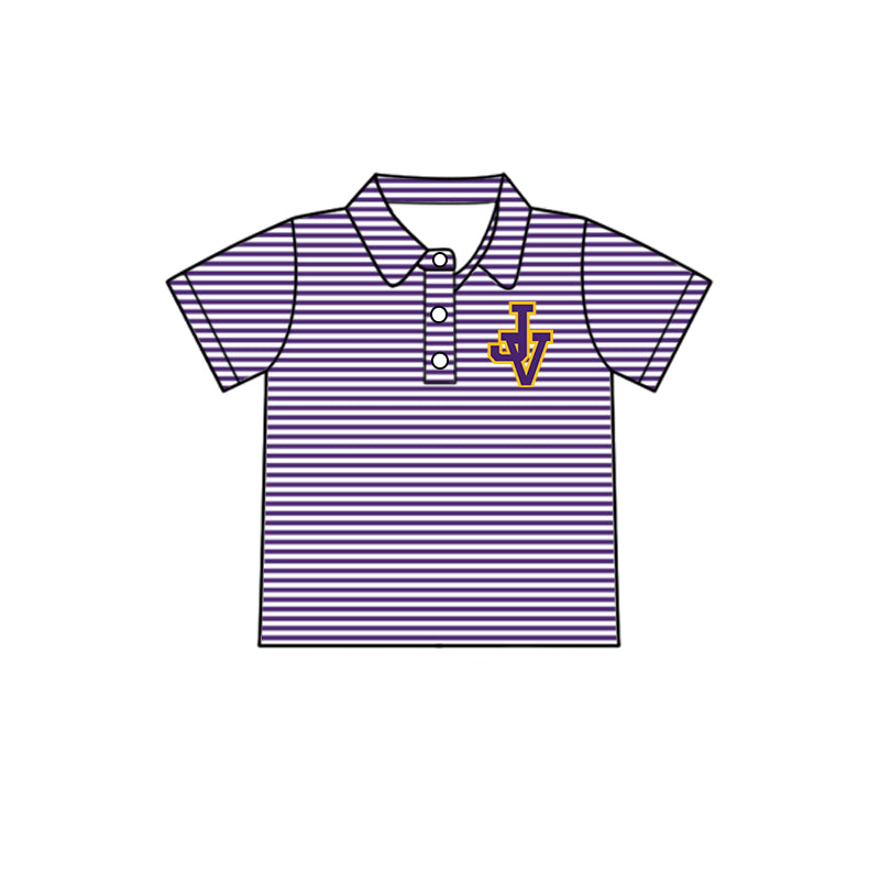 Custom Kids Boys Falcons team Shirt Top D 8.2