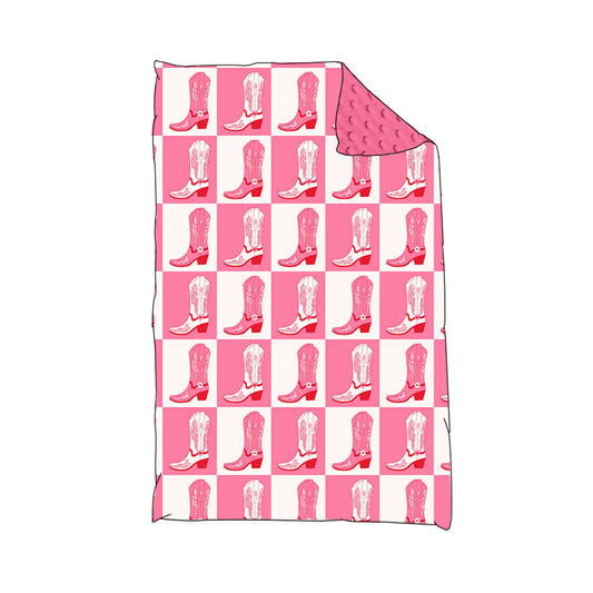 Custom children blankets MOQ5 2024 8.24