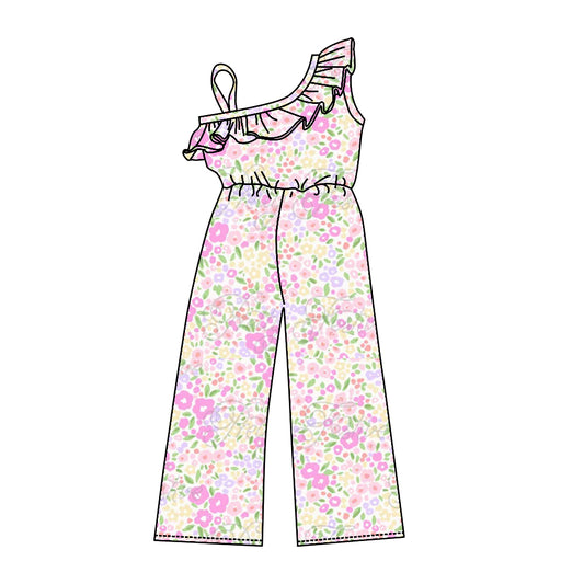 Custom   baby girls jumpsuit    MOQ3  2024 8.27