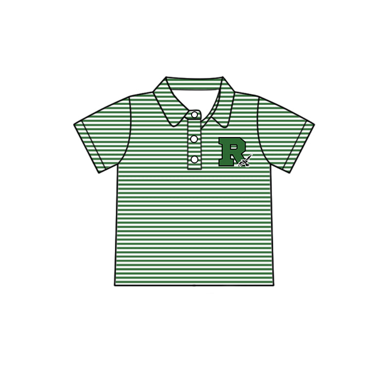 Custom order team polo tee