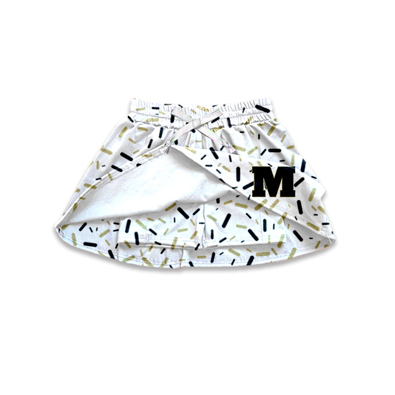 Custom  Baby Boys McGregor Bulldogs Team Sports dress D 7.5