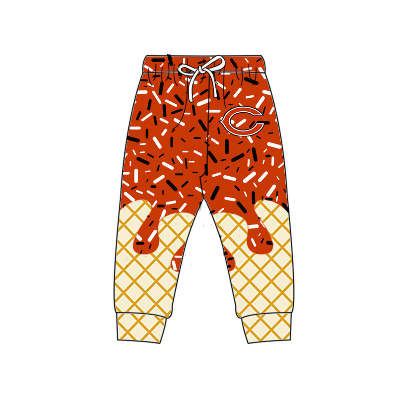 Custom match BEARS  baby girls boys team styles  D 6.18