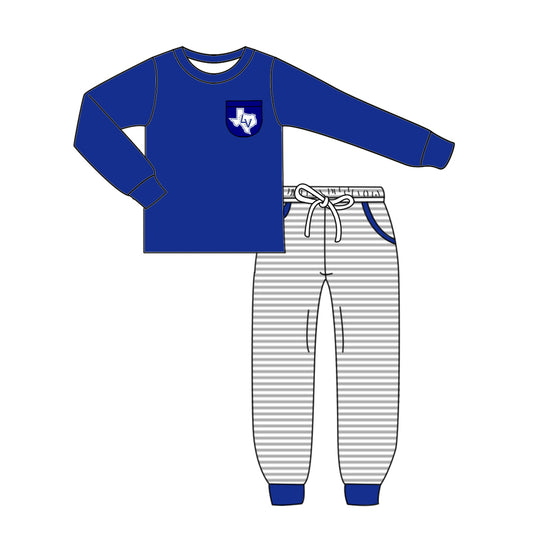 Custom baby boys Bears set MOQ3 D 819