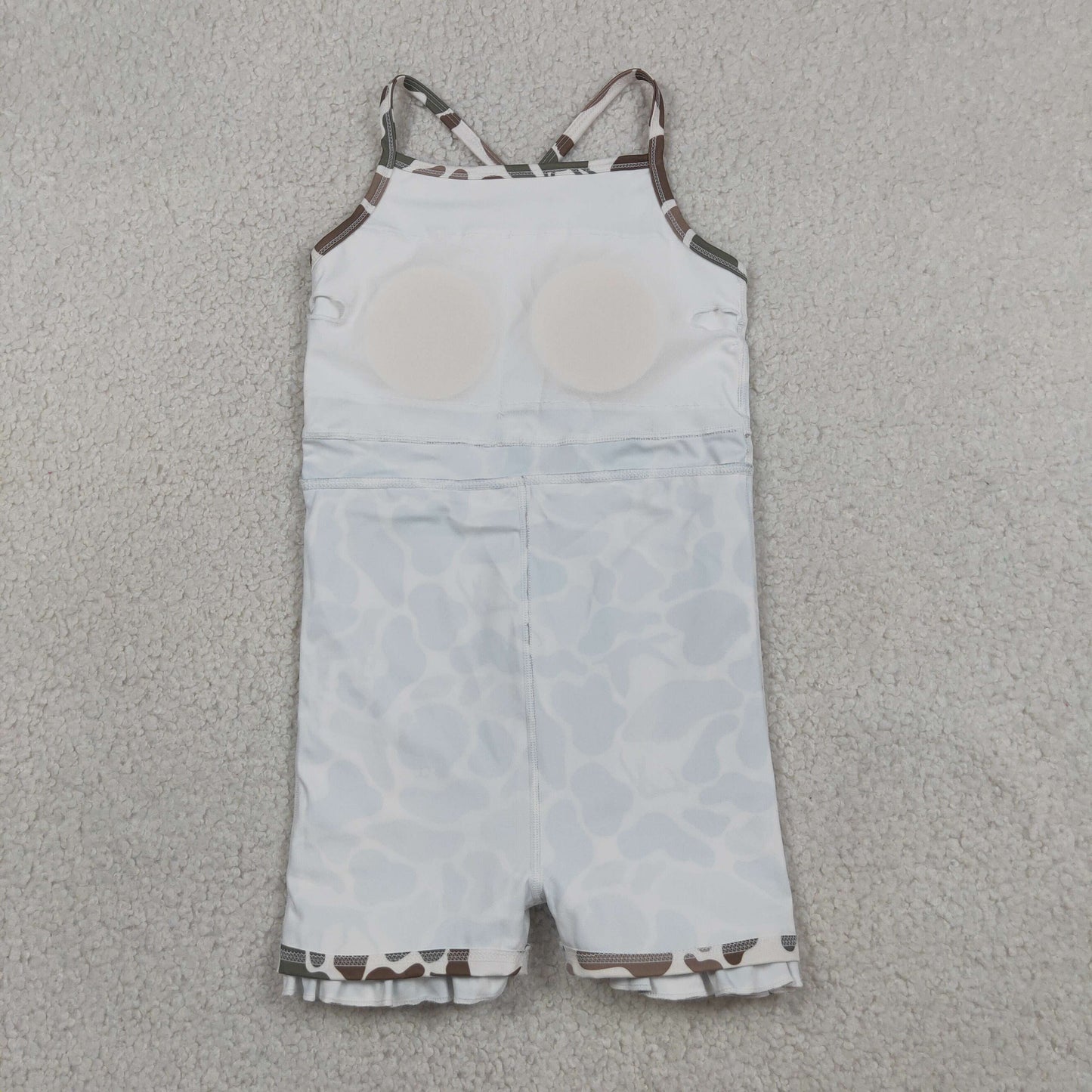 hunting camo mallard athletic skort dress